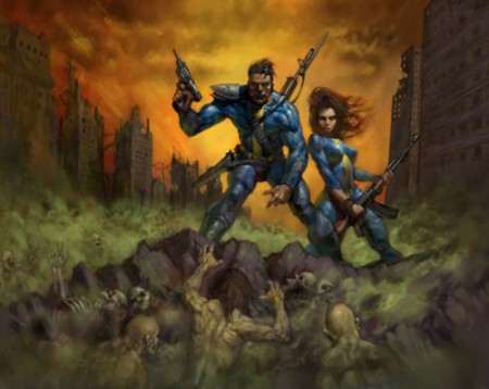 Let's Play Fallout (Pausiert)